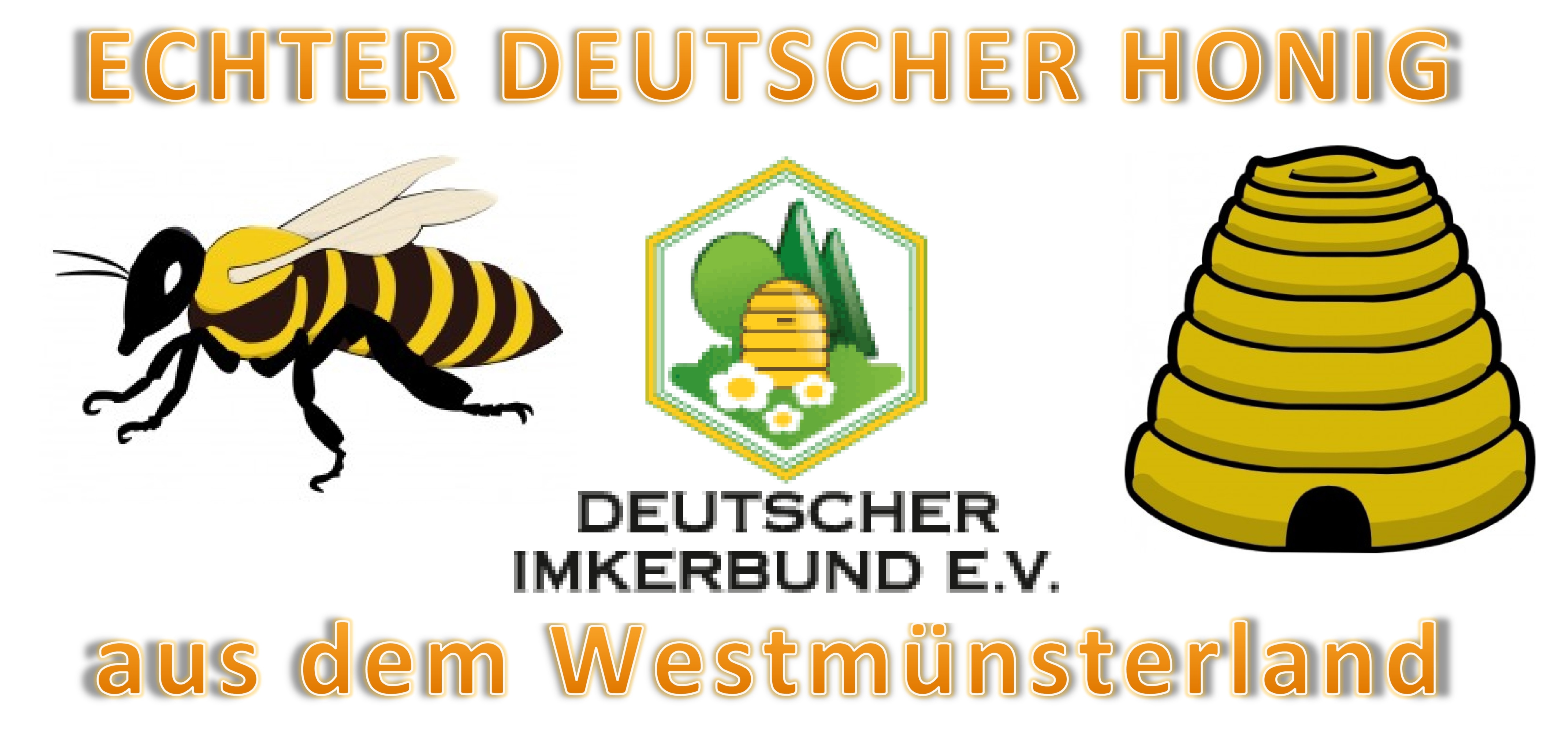Echter Deutscher Honig aus dem Westmünsterland-Leinwand 4_1